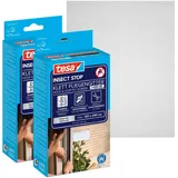 Tesa Fliegengitter COMFORT 120 x 240 cm Anthrazit