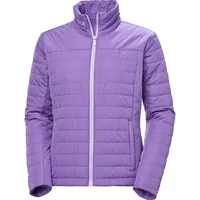 HELLY HANSEN Crew Insulator 2.0 Jacke - Electric Purple