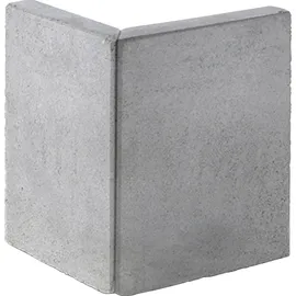 Kann Winkel-Eckstein Grau 60 cm x 40 cm x 40 cm