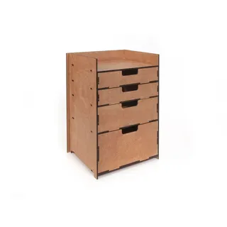 Occre OC19132 - Modul 1 Schubladen