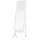 Homcom Standspiegel Weiß 47 x 46 x 148 cm