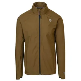 AGU Compact Regenjacke Venture Unisex Armagnac L
