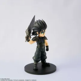 SQUARE ENIX Final Fantasy VII Rebirth Adorable Arts Statue Zack Fair 11 cm