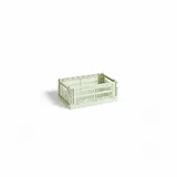 HAY Colour Crate S lavendelfarbig