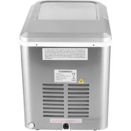 Steinborg Eiswürfelmaschine Ice Cube Maker 2,2 Liter Fassungsvermögen