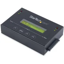 Startech StarTech.com 2,5 / 3,5" SATA / SSD Festplatten Duplikator / Eraser - Festplatten Kopierstation mit 14 GB/s Duplizier-Geschwindigkeit