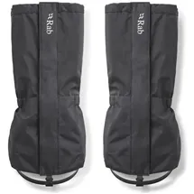 Rab Kangri GTX Gaiter Gamaschen M Schwarz