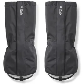 Rab Kangri GTX Gaiter Gamaschen M Schwarz