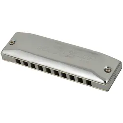 Hohner Meisterklasse MS C-Mundharmonika - Richter-Mundharmonika