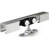 GEZE Schiebetürbeschlag Rollan 80 NT Flügelbreite 50-92cm