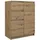 Top e shop Malwa 2D2S 97 cm Braun / Mehrfarbig