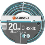 Gardena Classic Gartenschlauch 20 m blau