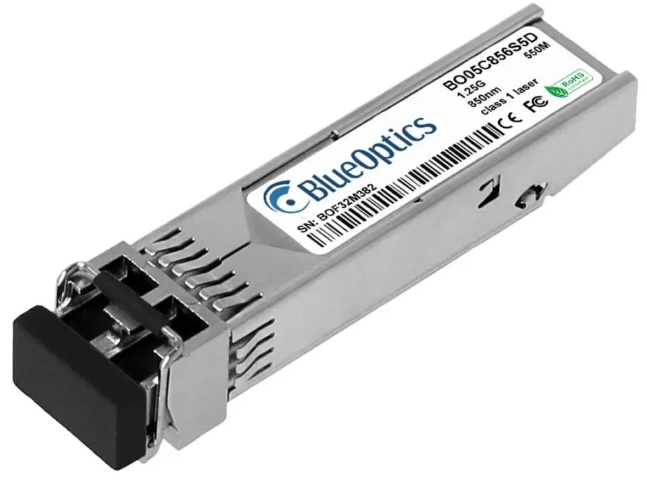 BlueOptics Aruba J4858D kompatibler BlueOptics SFP BO05C856S5D