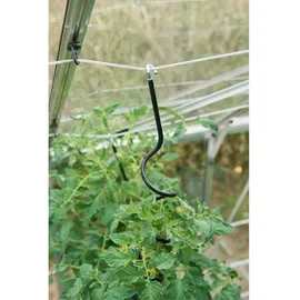 Juliana Popular 106 Alu silber Blankglas 3 mm 6,2 m2