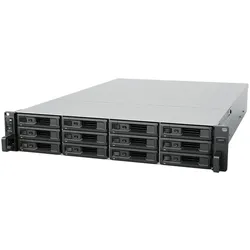 Synology SA3610 - NAS-Server - 12 Schächte - Rack