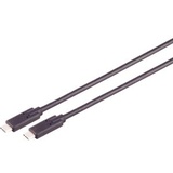 s/conn 13-63155 USB-C 4, 1,5 m, USB C Stecker / C Stecker,