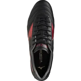Mizuno Morelia Ii Elite FG Herren black/morelia 40th red/black 46