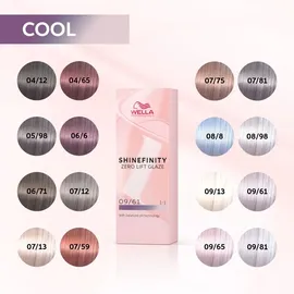 Wella Shinefinity 07/97 mocha beige 60 ml