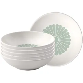Villeroy & Boch Fleur 6-tlg. Grün