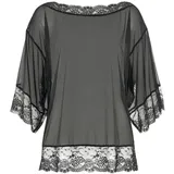 petite fleur gold by lascana petite fleur gold Netzshirt Schwarz 56/58