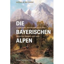 Die Bayerischen Alpen, Fachbücher