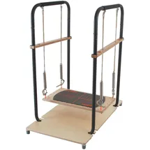 Pedalo Stabilisator Therapie Schwarz