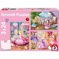 Schmidt Spiele Märchenhafte Prinzessinnen (56217)
