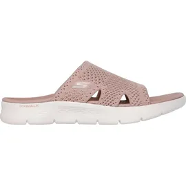 SKECHERS GO WALK FLEX ELATION in rosa 40