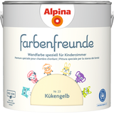 Alpina Farbenfreunde Nr. 23 2,5 l kükengelb