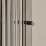 Ferm Living Haze Wandschrank 35 x 60 cm Transparent