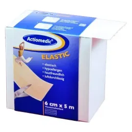 Actiomedic Wundschnellverband 8 cm x 5 m