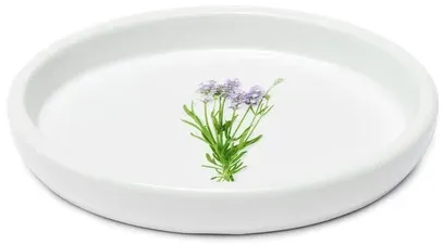 Seifenstück SAT Lavendel weiß SATDLAVE39