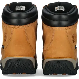 Timberland Rime Ridge Waterproof Mid Lc Herren Boots Wanderschuhe TB 12402R 231, braun - 43