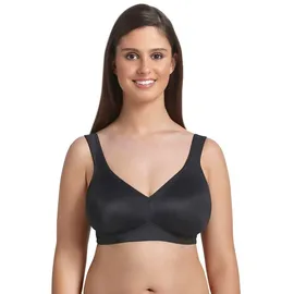 Rosa Faia Damen 1er Pack-Twin Soft Bra schwarz 90C