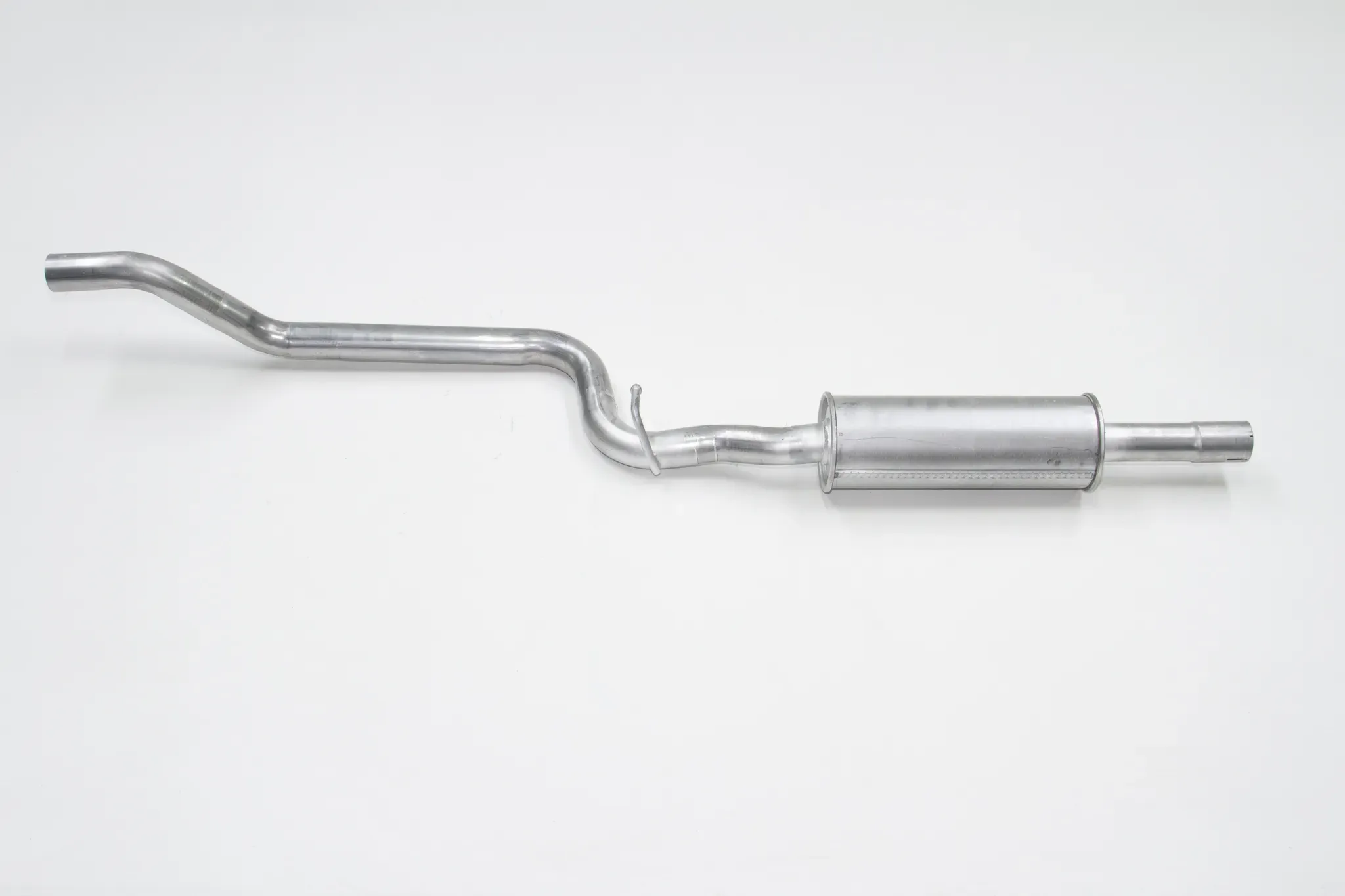 VEGAZ Mittelschalldämpfer vs479 mitte für VW