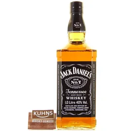 Jack Daniel's Old No.7 Tennessee 40% vol 1 l