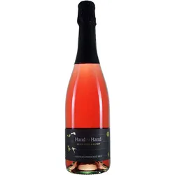 Meyer-Näkel & Klumpp Hand in Hand Spätburgunder Rosé Sekt brut - Sekt / trocken - Deutschland / Ahr - Spätburgunder / Weingut Meyer-Näkel