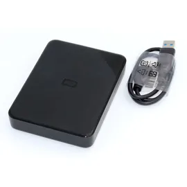 Western Digital Elements SE 4 TB USB 3.0 WDBJRT0040BBK-WESN