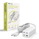 mobile origin GaN 100W Compact MultiHub Charger PW18 with 3x USB-C + USB-A