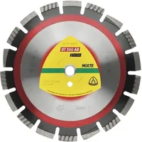 KLINGSPOR 340232 DT 350 AB Extra CEVOLUTION Diamanttrennscheibe Durchmesser