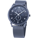 Pierre Cardin Uhr CPI.2059 Pigalle Boulevard Herren Gunmetal