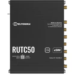Teltonika RUTC50 5G WLAN Router