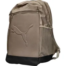 Puma Buzz Rucksack 04 totally taupe