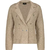 Monari Strickjacke Caramel - 44