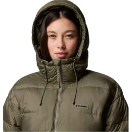 Columbia Pike Lake III Long Jacket - L