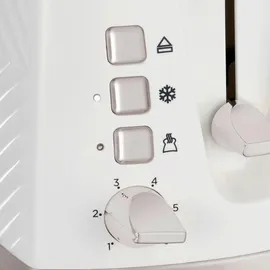 Russell Hobbs Toaster Groove Weiß