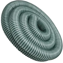 Absaugschlauch 80 mm  Hochleistungs Spiralschlauch - Premium - 