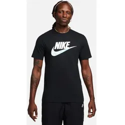 NIKE Herren Shirt Sportswear, BLACK, XL