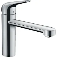 Hansgrohe Focus M42 Küchenarmatur, schwenkbar, 71804000