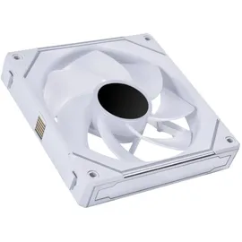 Lian Li UNI FAN SL-INF 140 ARGB Reverse Blade PWM Lüfter - 140mm, weiß